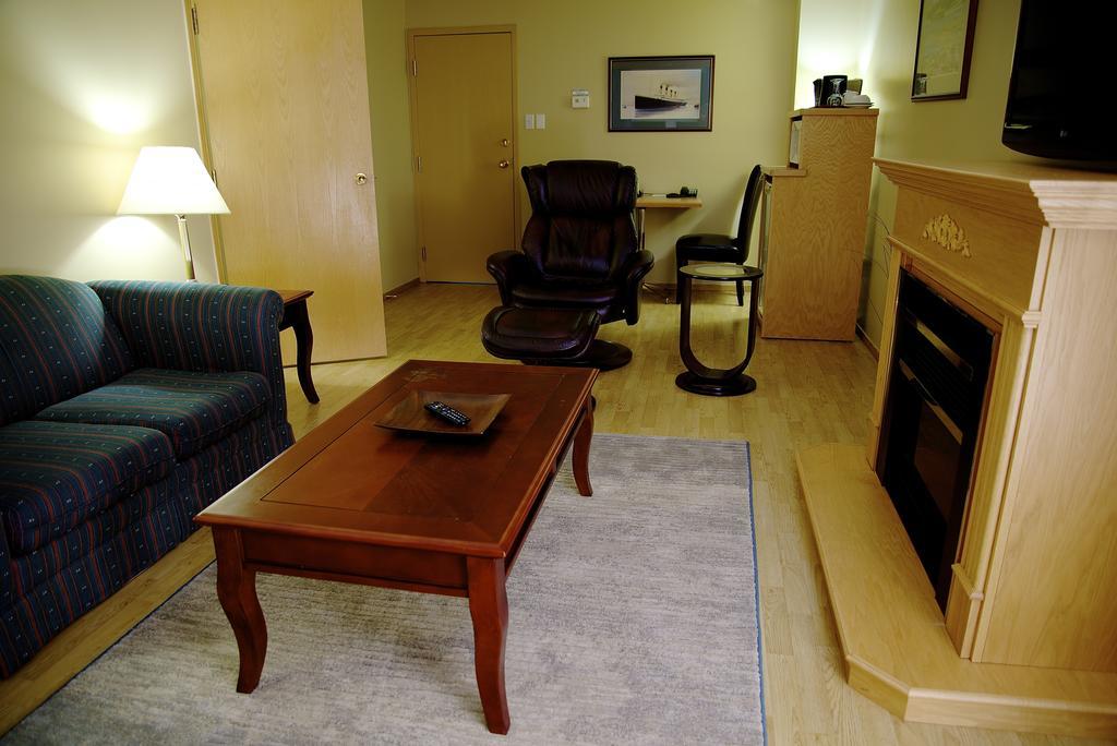 St Christopher'S Hotel Channel-Port aux Basques Kültér fotó