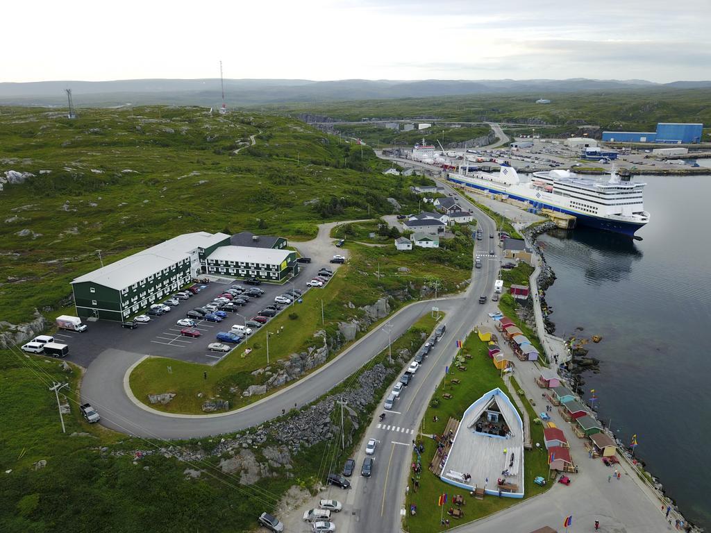 St Christopher'S Hotel Channel-Port aux Basques Kültér fotó
