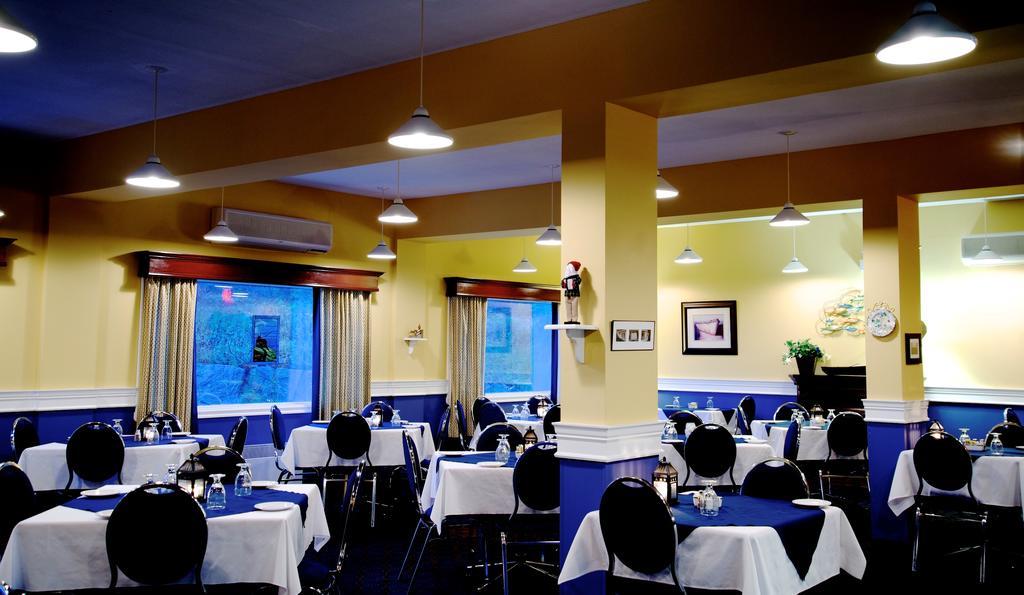 St Christopher'S Hotel Channel-Port aux Basques Kültér fotó