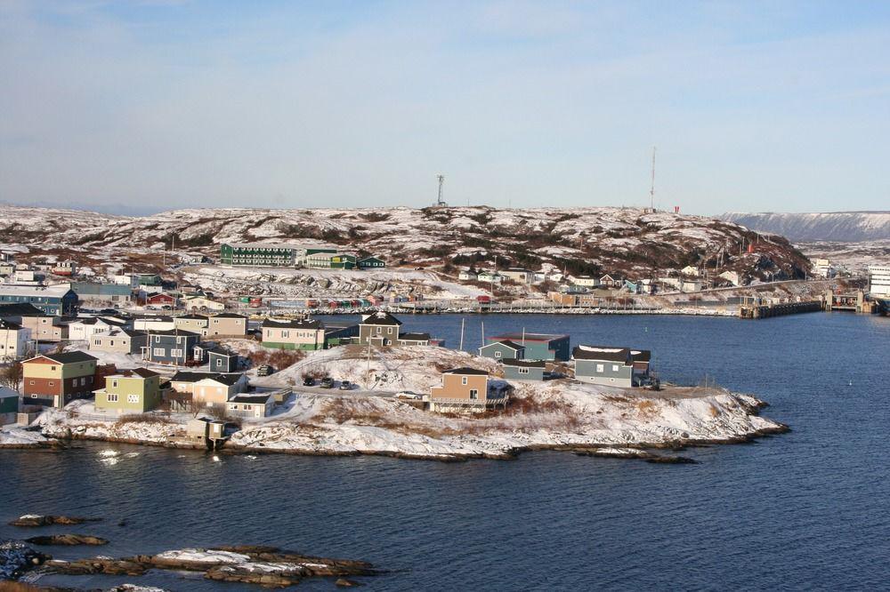 St Christopher'S Hotel Channel-Port aux Basques Kültér fotó