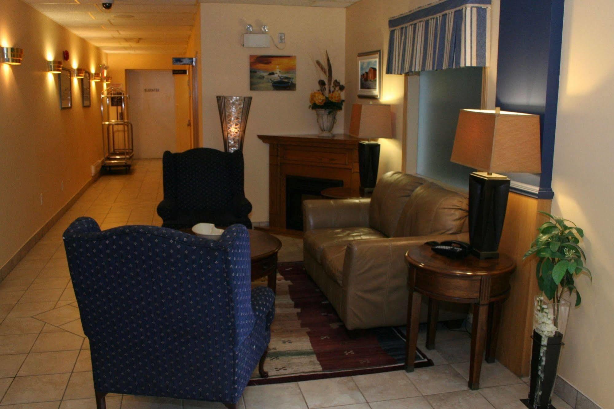 St Christopher'S Hotel Channel-Port aux Basques Kültér fotó