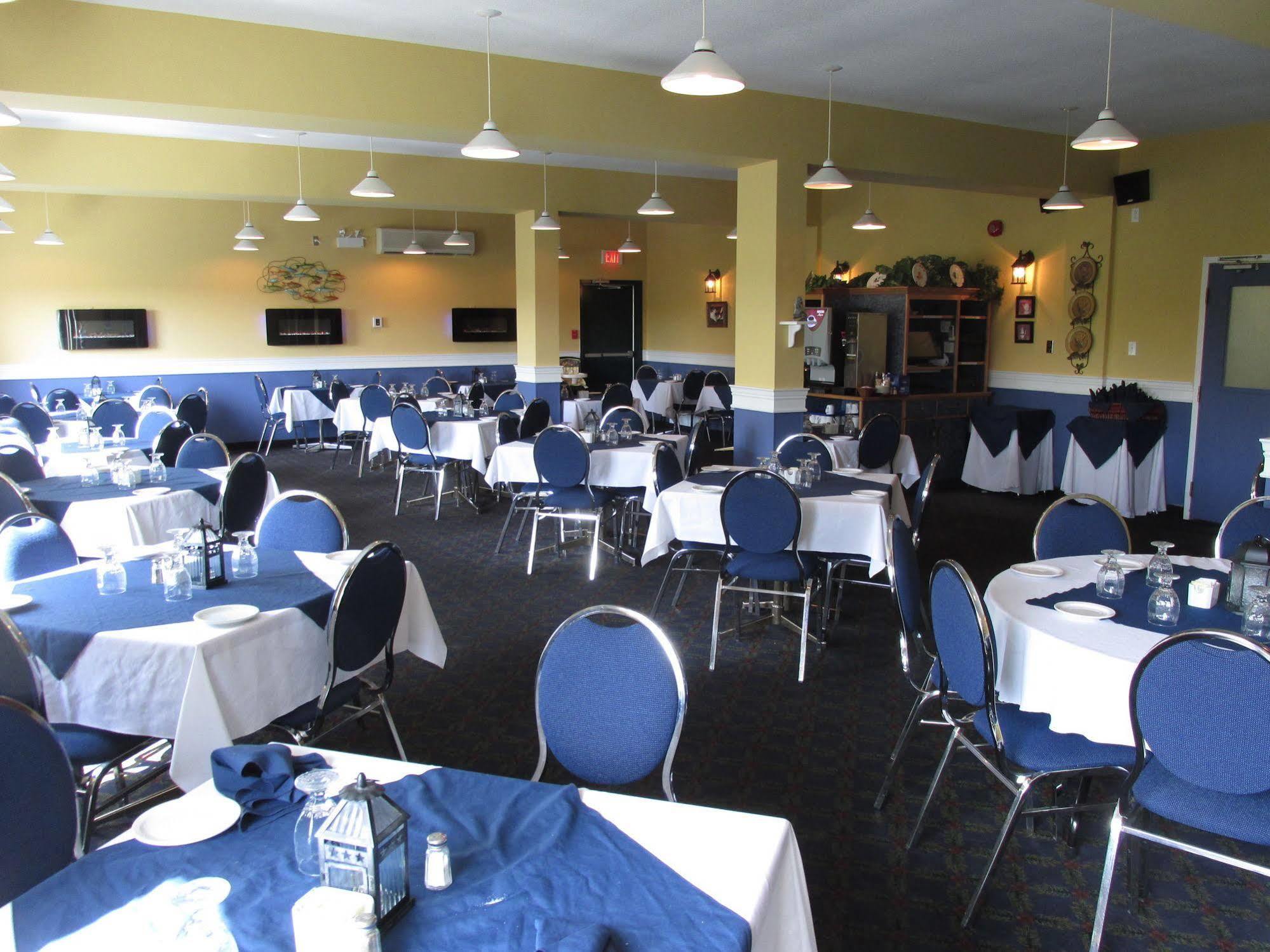 St Christopher'S Hotel Channel-Port aux Basques Kültér fotó
