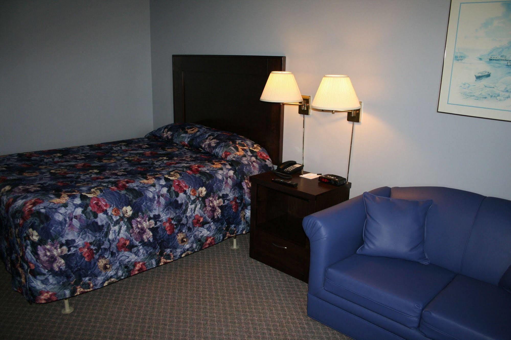 St Christopher'S Hotel Channel-Port aux Basques Kültér fotó