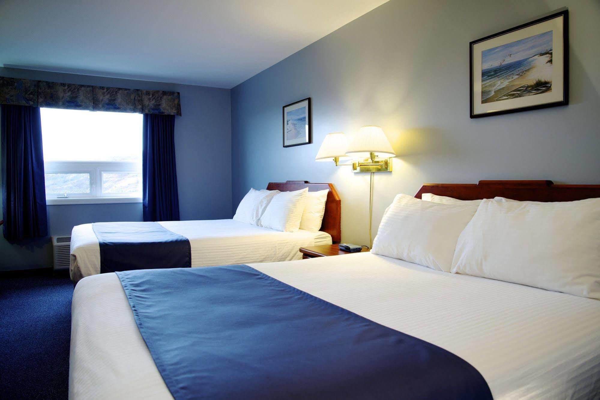 St Christopher'S Hotel Channel-Port aux Basques Kültér fotó