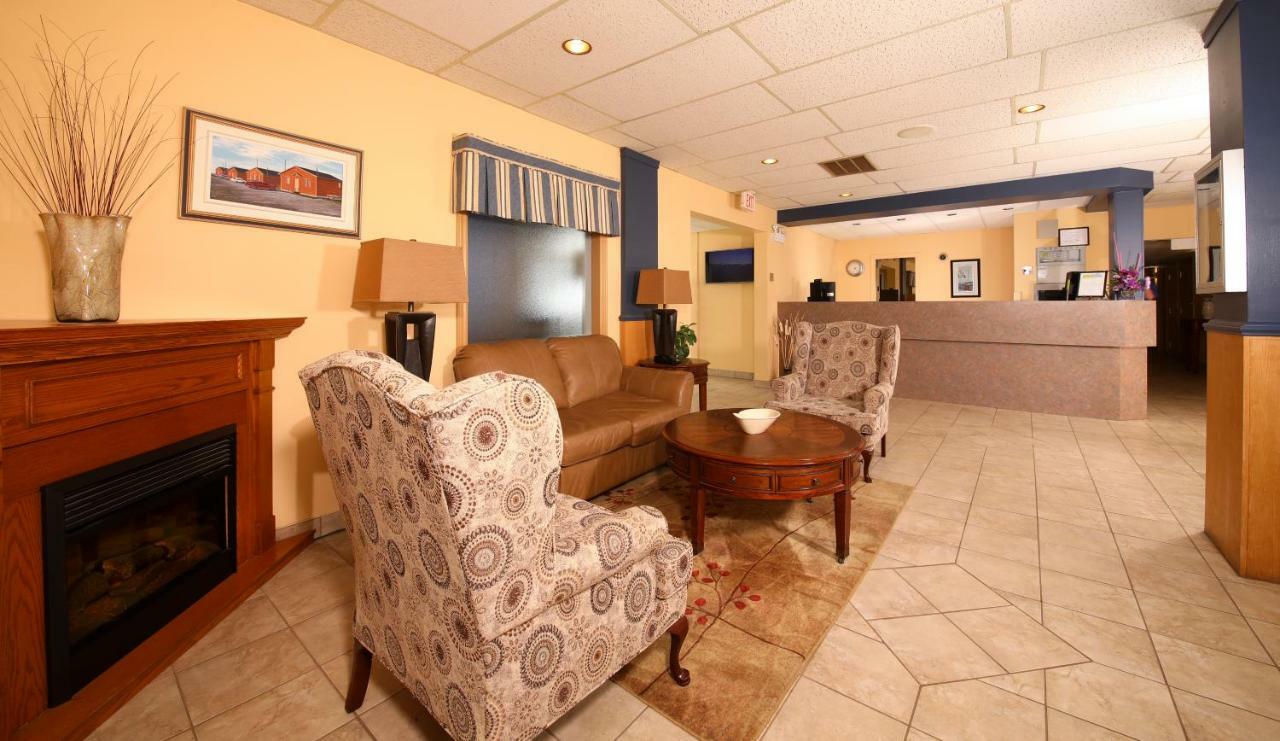 St Christopher'S Hotel Channel-Port aux Basques Kültér fotó